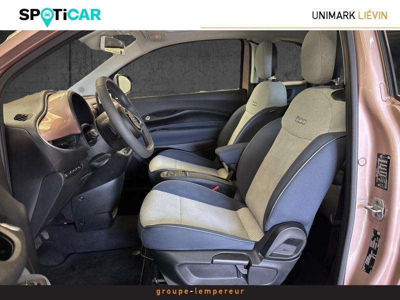 Image FIAT 500 3+1 e 118ch Icône (step1) 2021