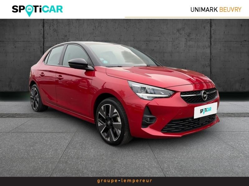 Photo OPEL Corsa Corsa-e 136ch GS Line