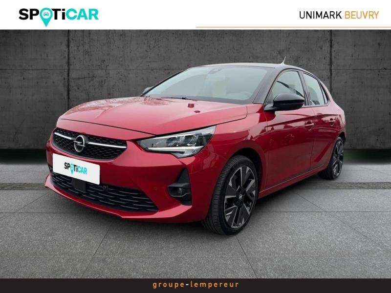 Image OPEL Corsa Corsa-e 136ch GS Line