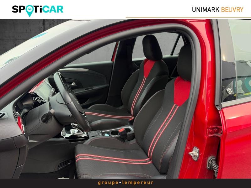 Image OPEL Corsa Corsa-e 136ch GS Line