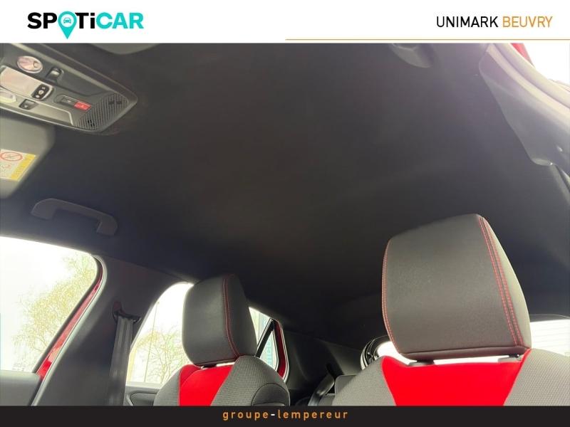 Image OPEL Corsa Corsa-e 136ch GS Line