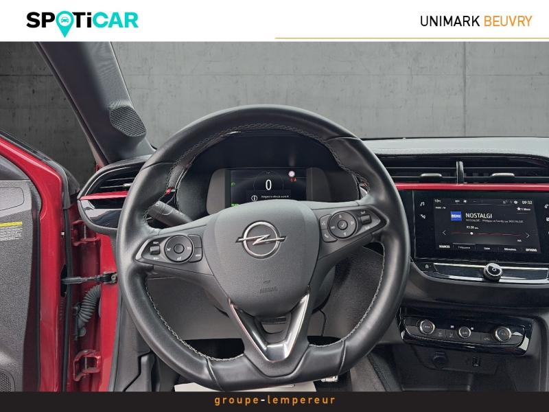 Image OPEL Corsa Corsa-e 136ch GS Line