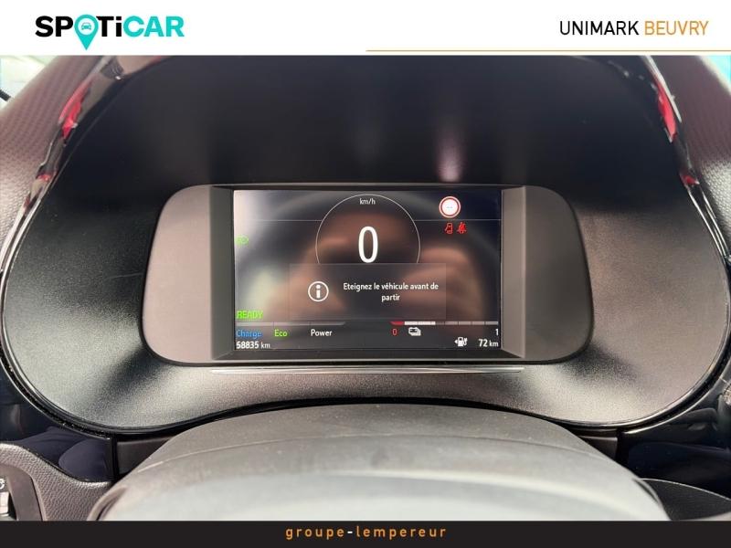 Image OPEL Corsa Corsa-e 136ch GS Line