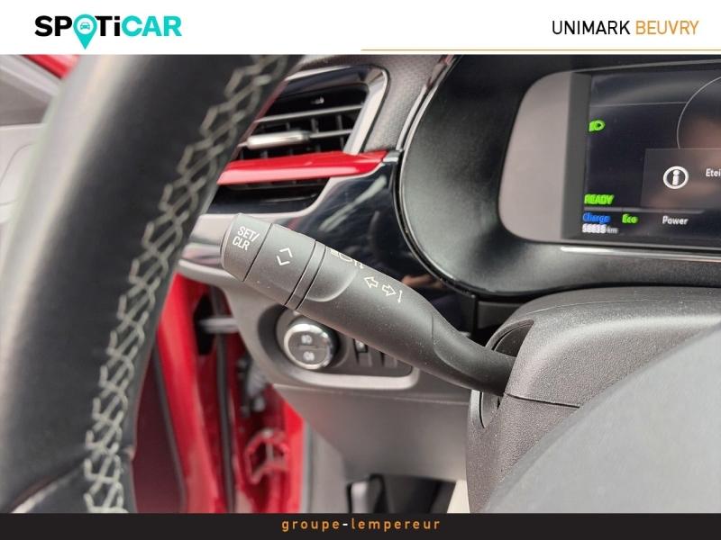 Image OPEL Corsa Corsa-e 136ch GS Line