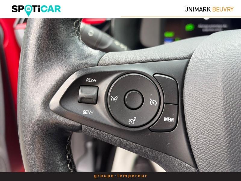 Image OPEL Corsa Corsa-e 136ch GS Line