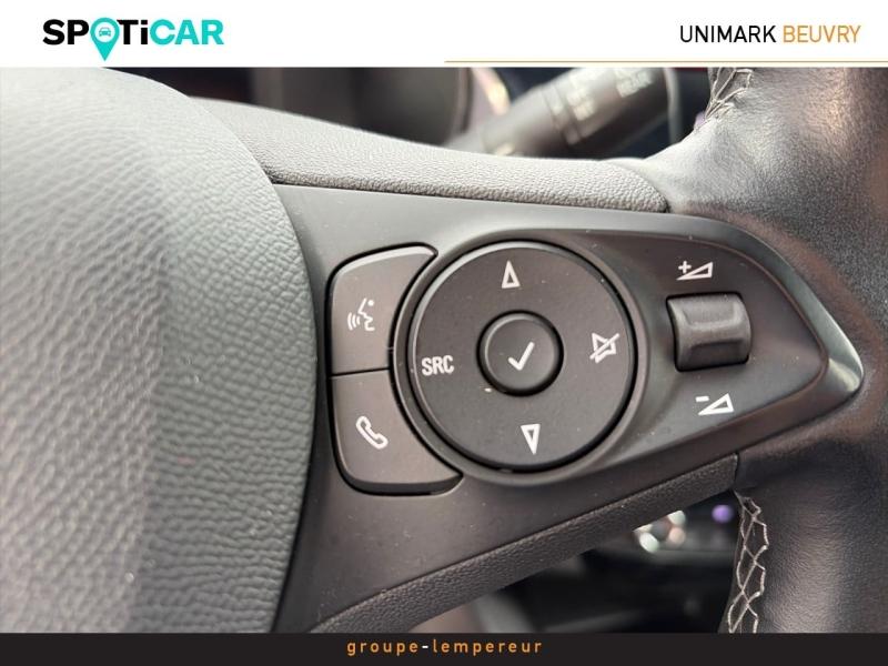 Image OPEL Corsa Corsa-e 136ch GS Line