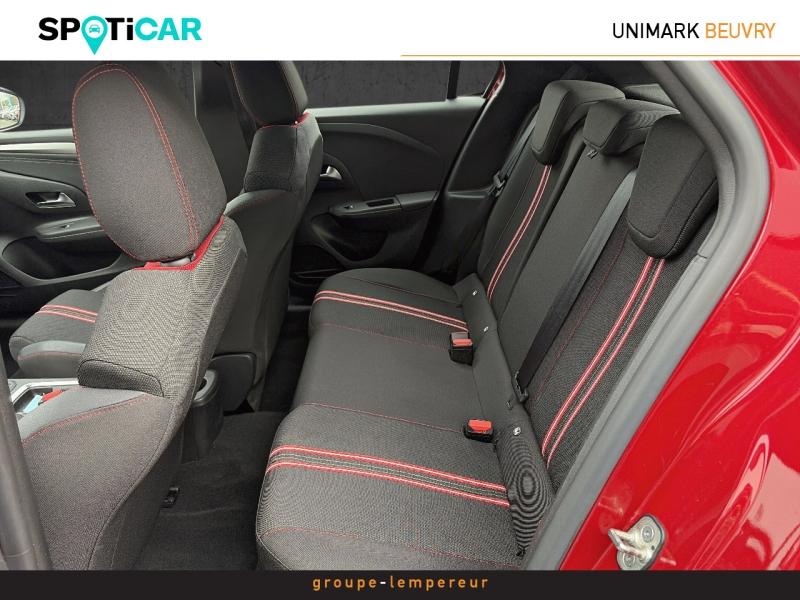 Image OPEL Corsa Corsa-e 136ch GS Line