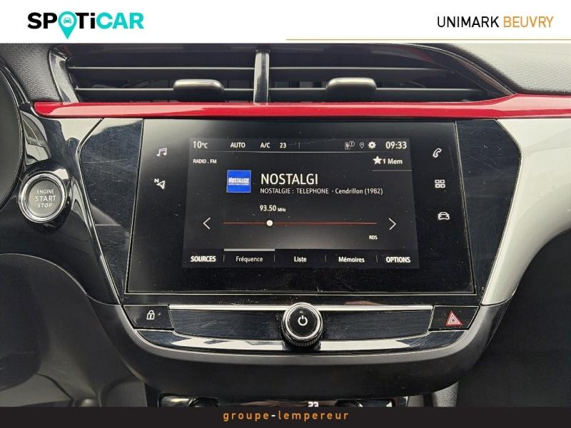 Image OPEL Corsa Corsa-e 136ch GS Line