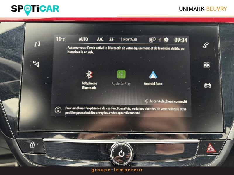 Image OPEL Corsa Corsa-e 136ch GS Line