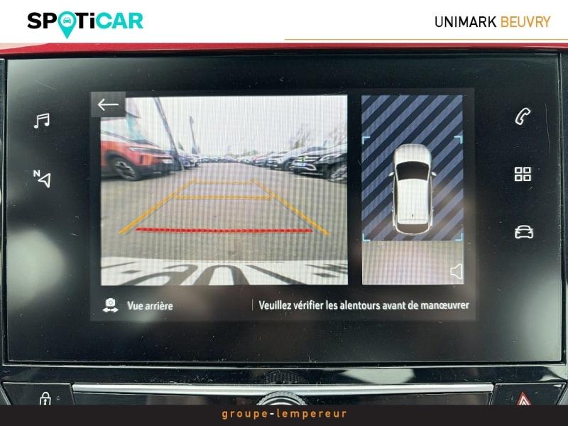 Image OPEL Corsa Corsa-e 136ch GS Line