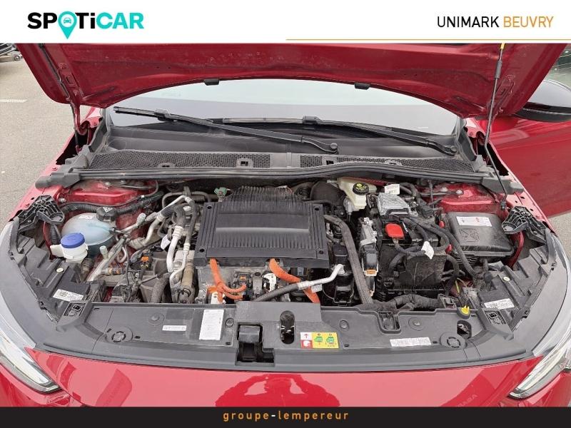 Image OPEL Corsa Corsa-e 136ch GS Line