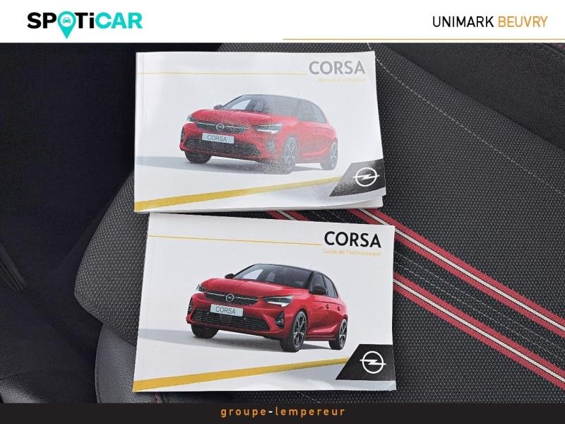 Image OPEL Corsa Corsa-e 136ch GS Line