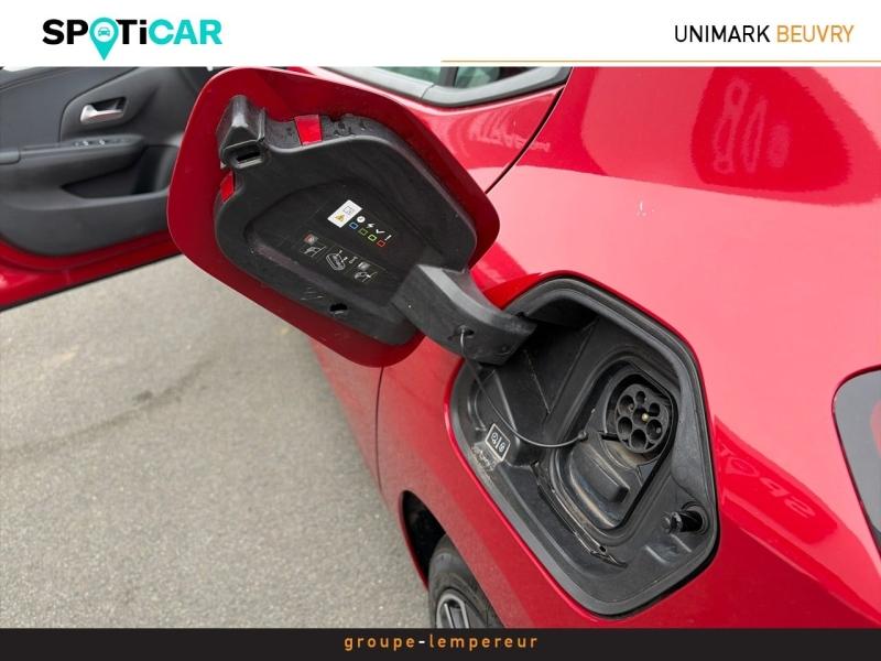 Image OPEL Corsa Corsa-e 136ch GS Line