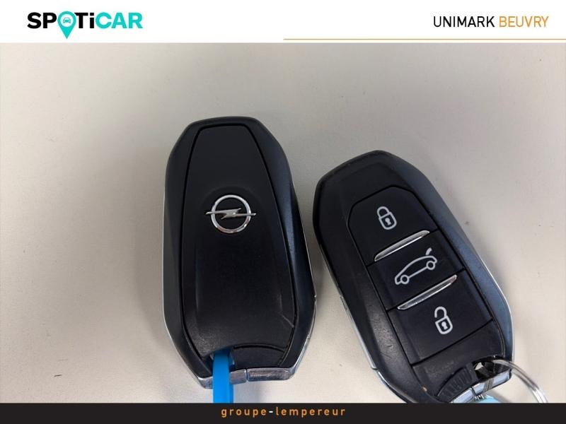 Image OPEL Corsa Corsa-e 136ch GS Line