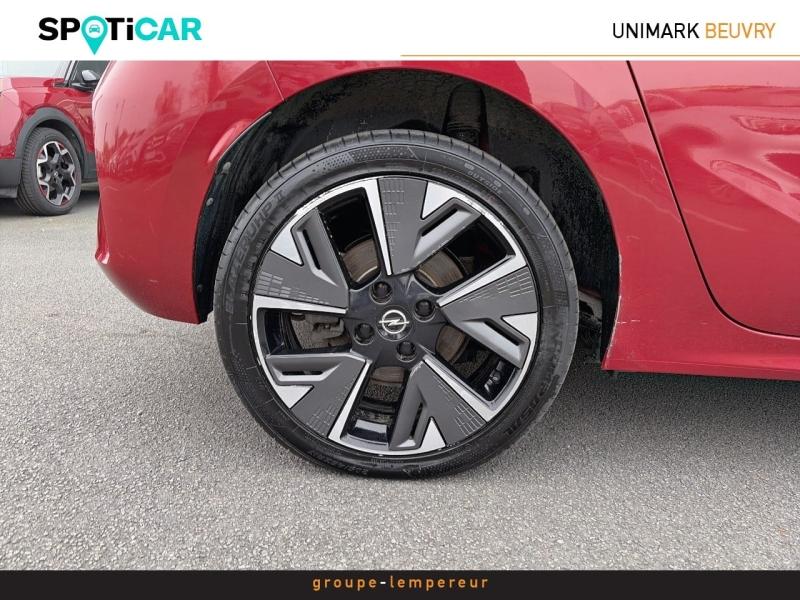 Image OPEL Corsa Corsa-e 136ch GS Line