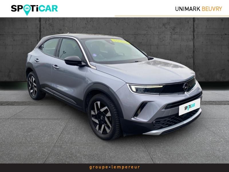 Photo OPEL Mokka 1.2 Turbo 100ch Elegance