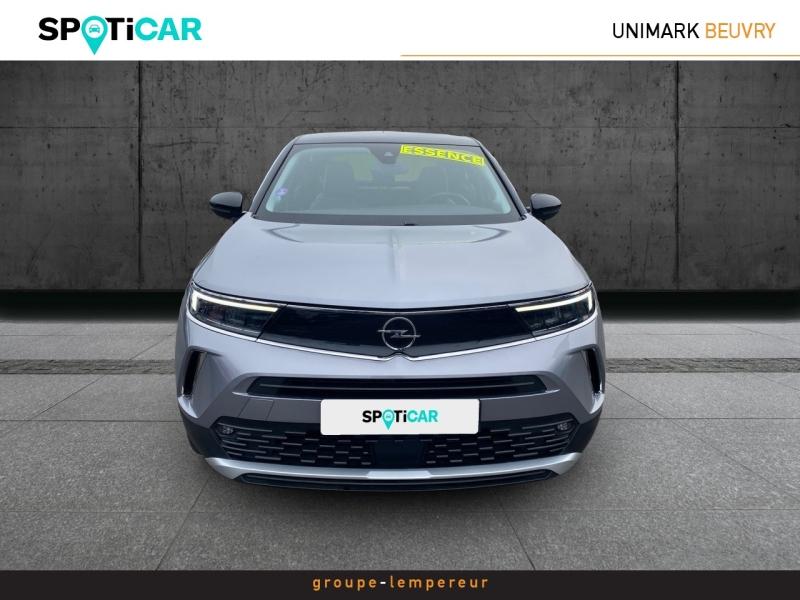 Image OPEL Mokka 1.2 Turbo 100ch Elegance