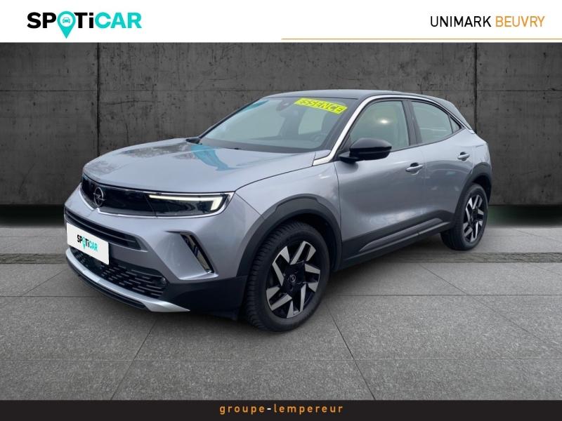 Image OPEL Mokka 1.2 Turbo 100ch Elegance