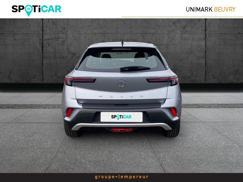 Image OPEL Mokka 1.2 Turbo 100ch Elegance