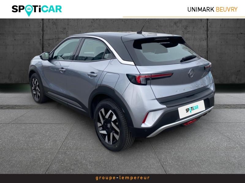 Image OPEL Mokka 1.2 Turbo 100ch Elegance