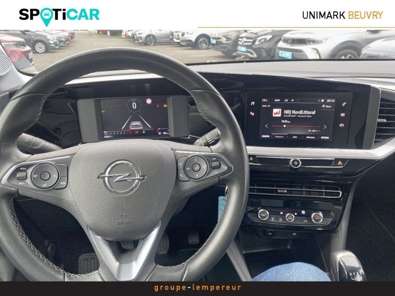 Image OPEL Mokka 1.2 Turbo 100ch Elegance