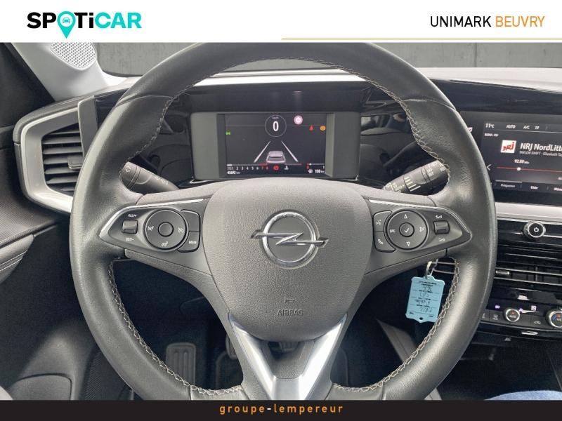 Image OPEL Mokka 1.2 Turbo 100ch Elegance