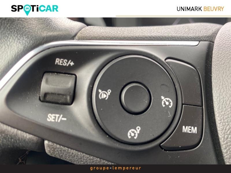 Image OPEL Mokka 1.2 Turbo 100ch Elegance