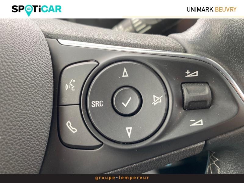 Image OPEL Mokka 1.2 Turbo 100ch Elegance