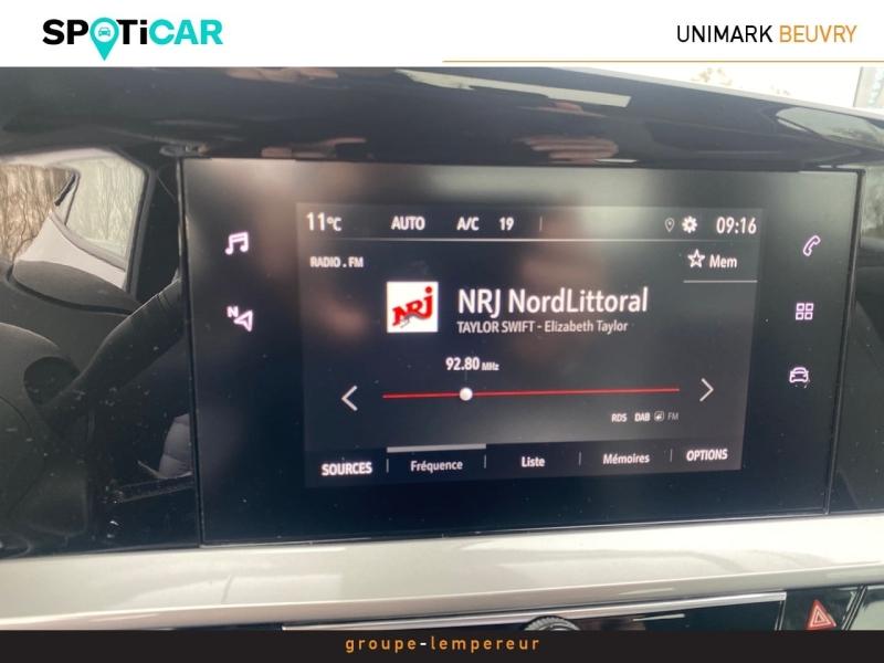 Image OPEL Mokka 1.2 Turbo 100ch Elegance