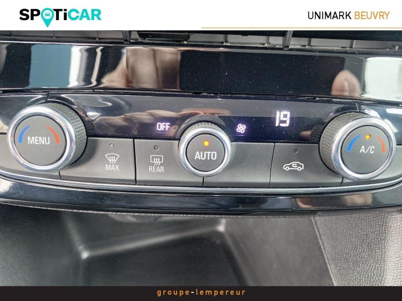 Image OPEL Mokka 1.2 Turbo 100ch Elegance