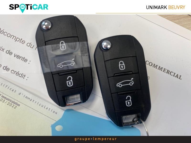 Image OPEL Mokka 1.2 Turbo 100ch Elegance