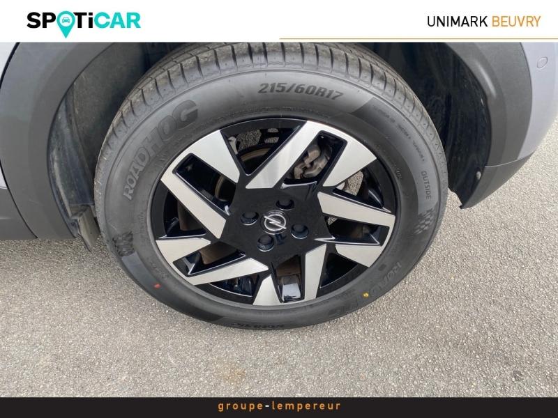 Image OPEL Mokka 1.2 Turbo 100ch Elegance