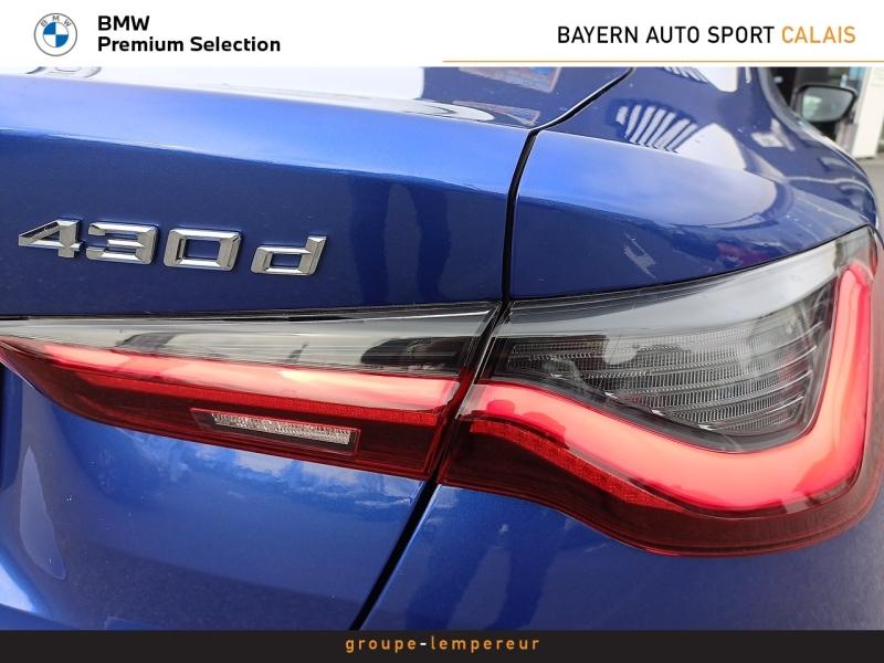Image BMW Série 4 Coupé 430dA xDrive 286ch M Sport