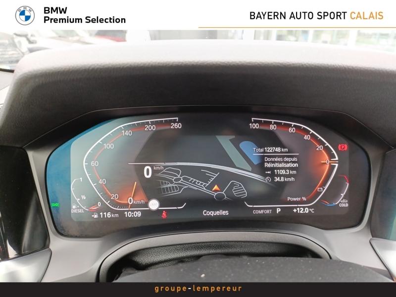 Image BMW Série 4 Coupé 430dA xDrive 286ch M Sport