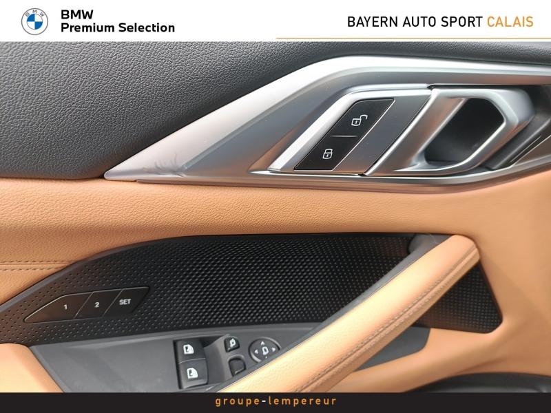 Image BMW Série 4 Coupé 430dA xDrive 286ch M Sport