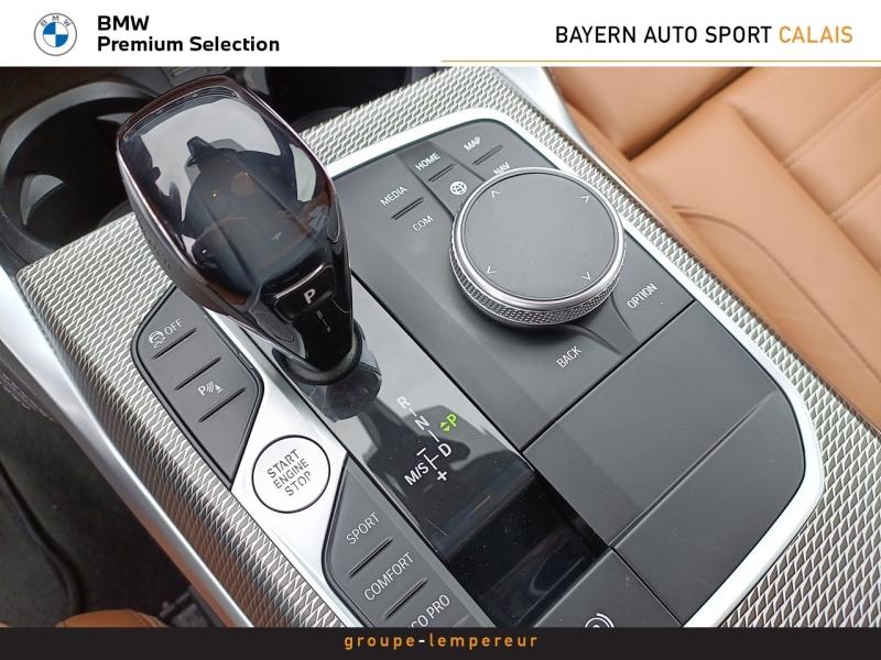 Image BMW Série 4 Coupé 430dA xDrive 286ch M Sport