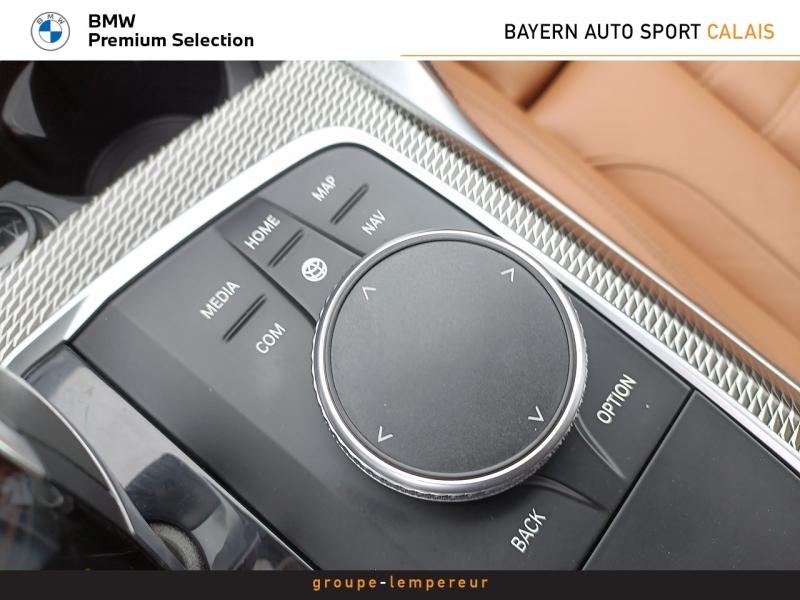 Image BMW Série 4 Coupé 430dA xDrive 286ch M Sport