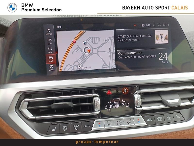 Image BMW Série 4 Coupé 430dA xDrive 286ch M Sport