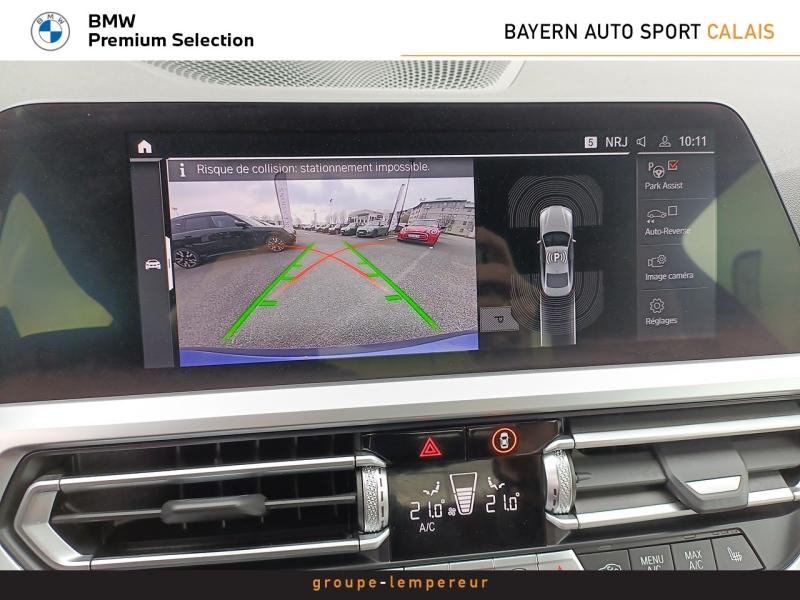 Image BMW Série 4 Coupé 430dA xDrive 286ch M Sport