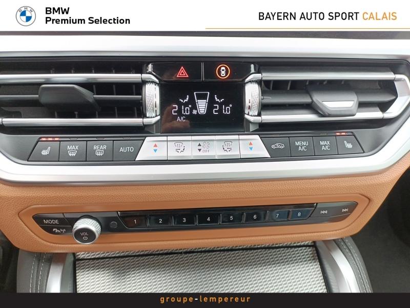 Image BMW Série 4 Coupé 430dA xDrive 286ch M Sport