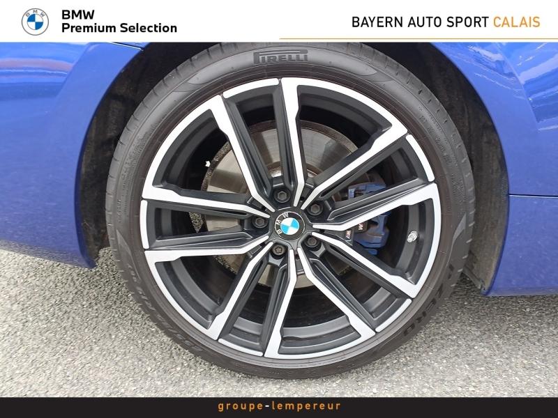 Image BMW Série 4 Coupé 430dA xDrive 286ch M Sport