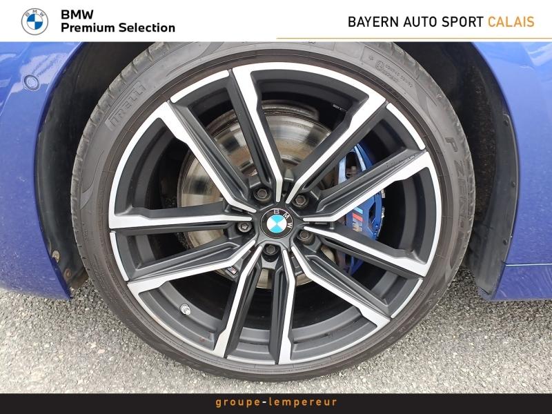 Image BMW Série 4 Coupé 430dA xDrive 286ch M Sport