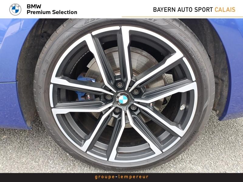 Image BMW Série 4 Coupé 430dA xDrive 286ch M Sport