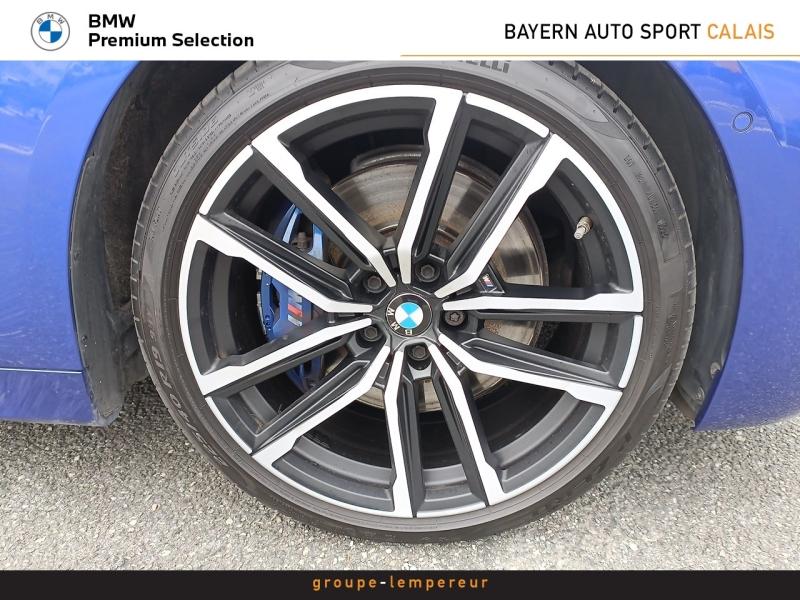 Image BMW Série 4 Coupé 430dA xDrive 286ch M Sport