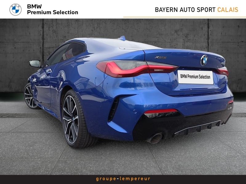 Image BMW Série 4 Coupé 430dA xDrive 286ch M Sport