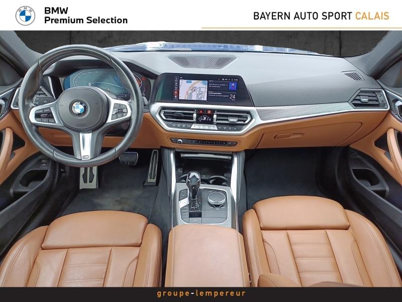 Image BMW Série 4 Coupé 430dA xDrive 286ch M Sport