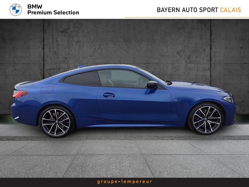 Image BMW Série 4 Coupé 430dA xDrive 286ch M Sport