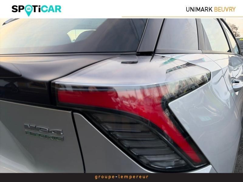 Image MG MOTOR MG4 EV 170ch - 51kWh MY23