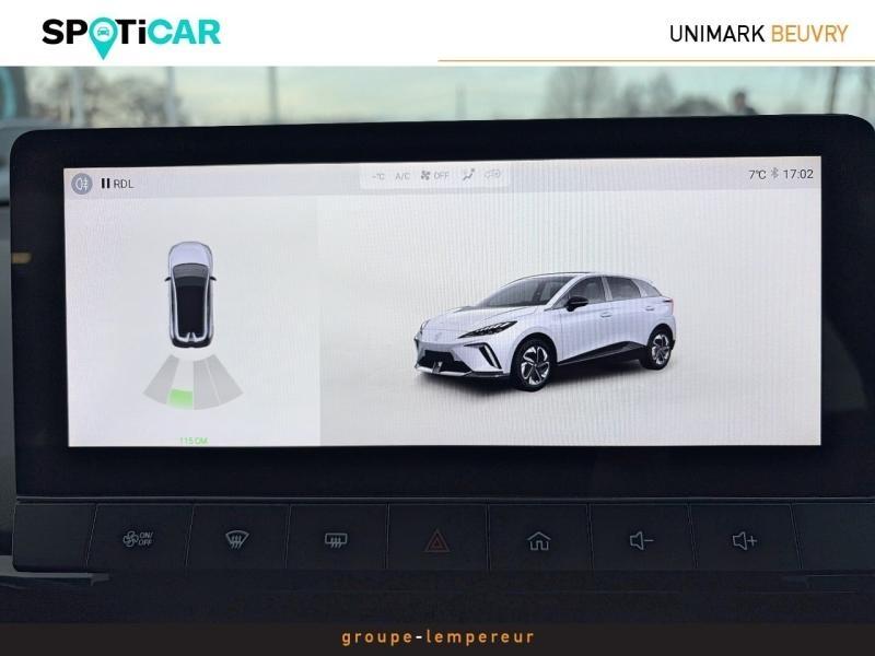 Image MG MOTOR MG4 EV 170ch - 51kWh MY23