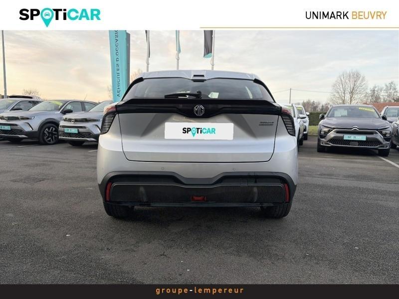 Image MG MOTOR MG4 EV 170ch - 51kWh MY23